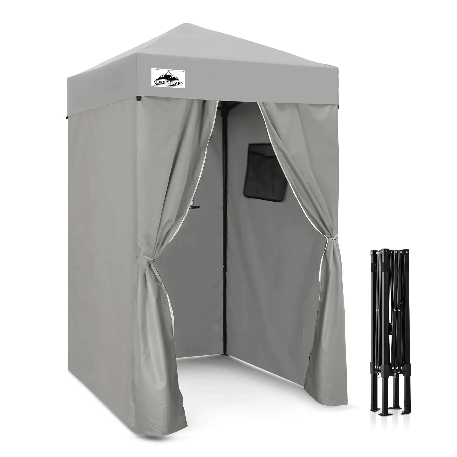 EAGLE PEAK Ultra Compact 4 ft x 4 ft Pop-Up Changing Room Canopy - Flex - Image 56 EAGLE PEAK Ultra Compact 4 ft x 4 ft Pop-Up Changing Room Canopy - Flex - Image 56