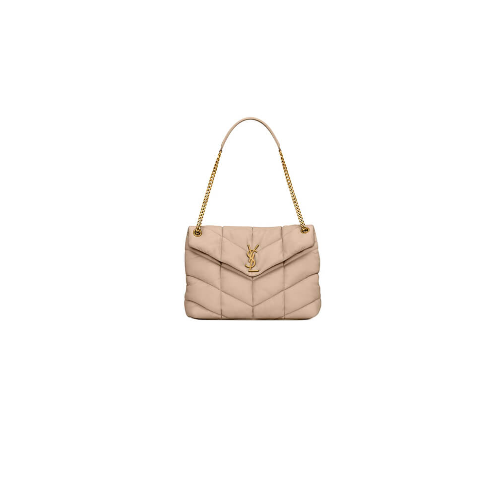 YSL Puffer Medium Bag in Nappa Leather1:1High-quality replica