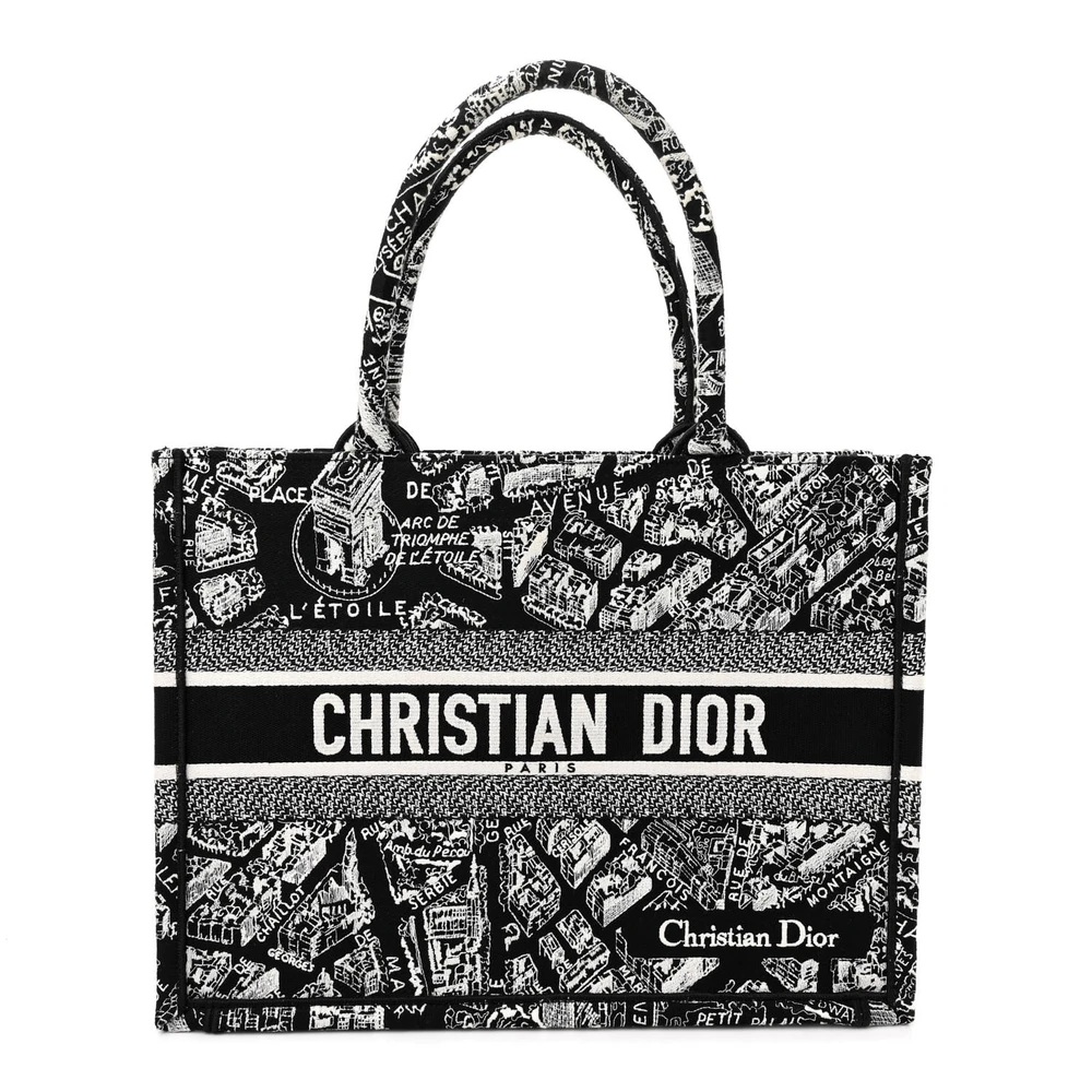 Replica Dior Zodiac Tote –Superfake Handbag