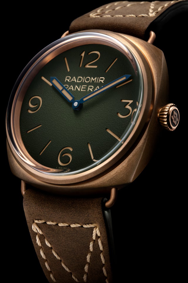 Replica Watches Panerai Radiomir Bronzo 47mm PAM00760(1:1 replica) - House of Replica