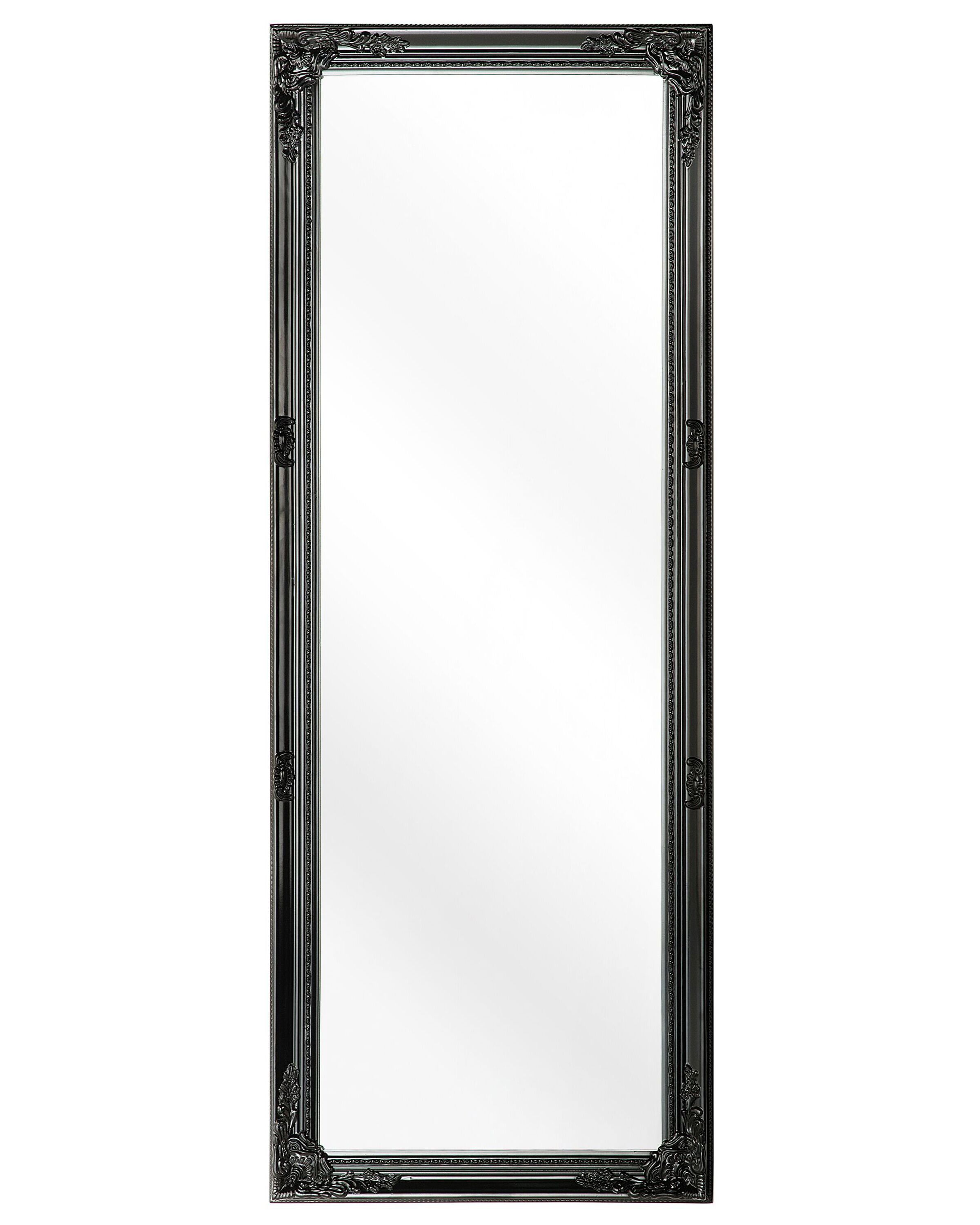Wall Mirror FOUGERES 50 cm 130 cm Black