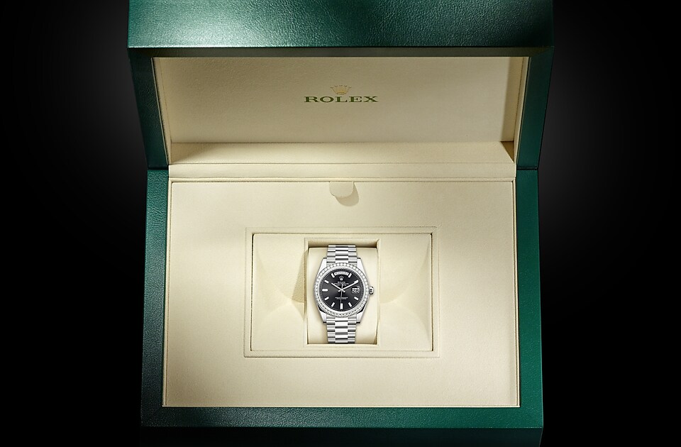 Day-Date 40 �C M228349RBR-0003(1:1 replica) - Top club