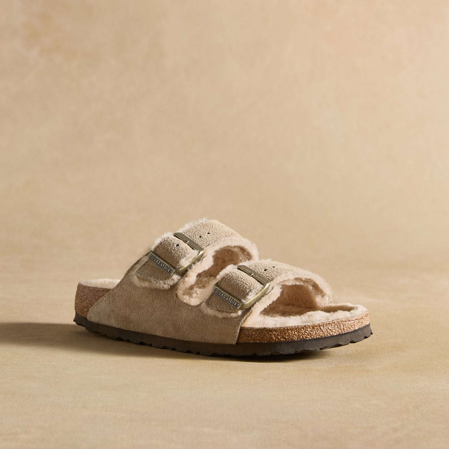Arizona Shearling Sandals - Sundance Clothing