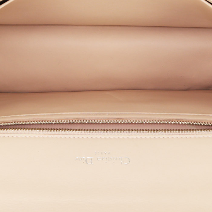 Dior Diorama handbag in beige leather cannage1:1High-quality replica