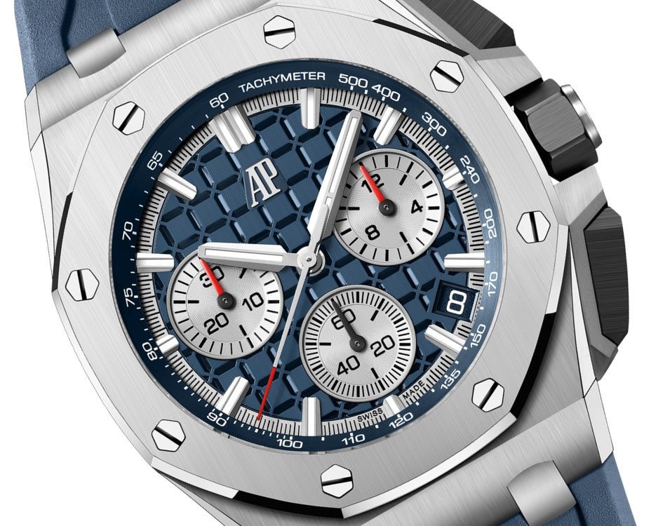 Audemars Piguet Royal Oak Offshore SELFWINDING CHRONOGRAPH Ref# 26420TI.OO.A027CA.01(1:1 replica) - Top club
