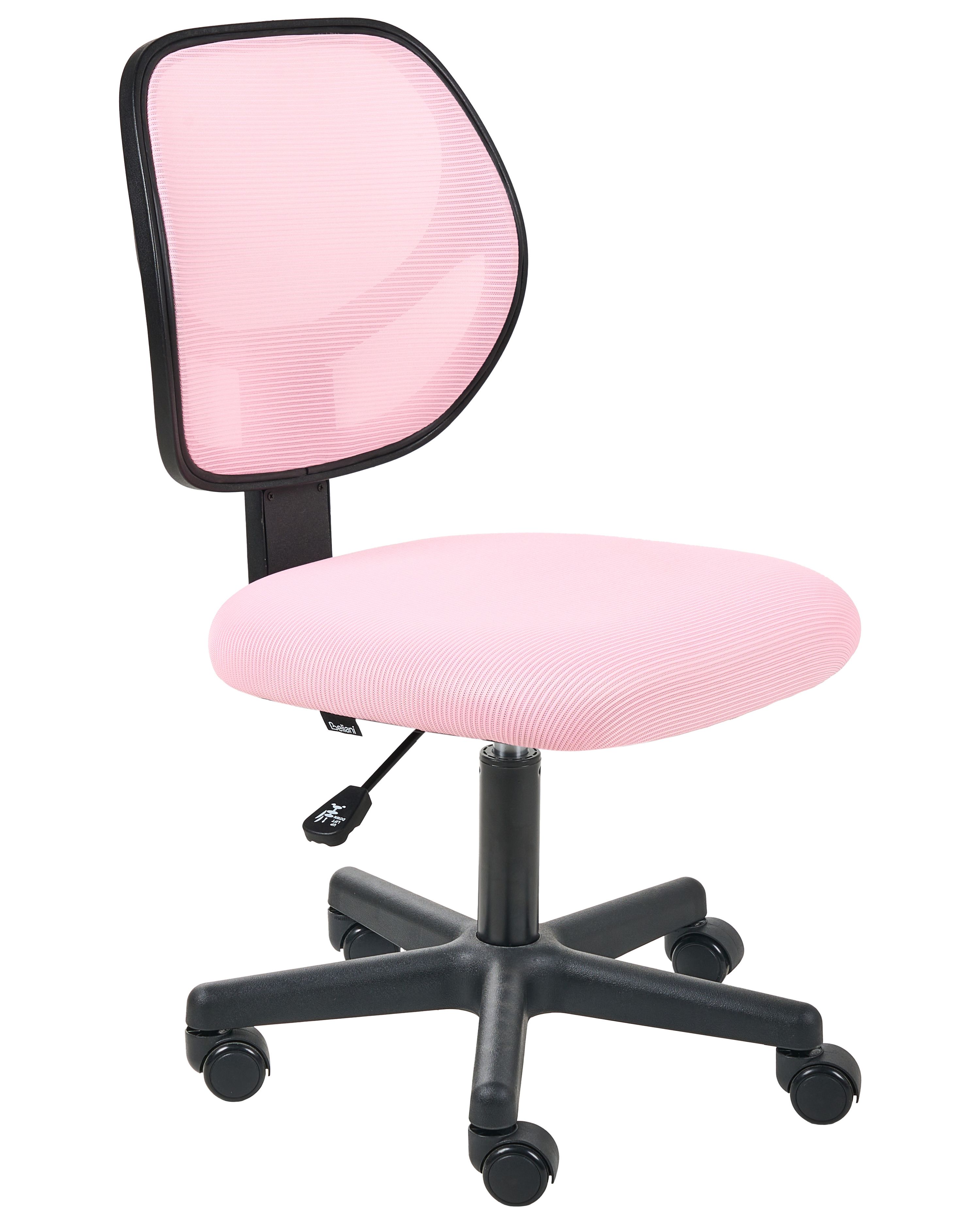 Office Chair JOYFUL Pastel Pink