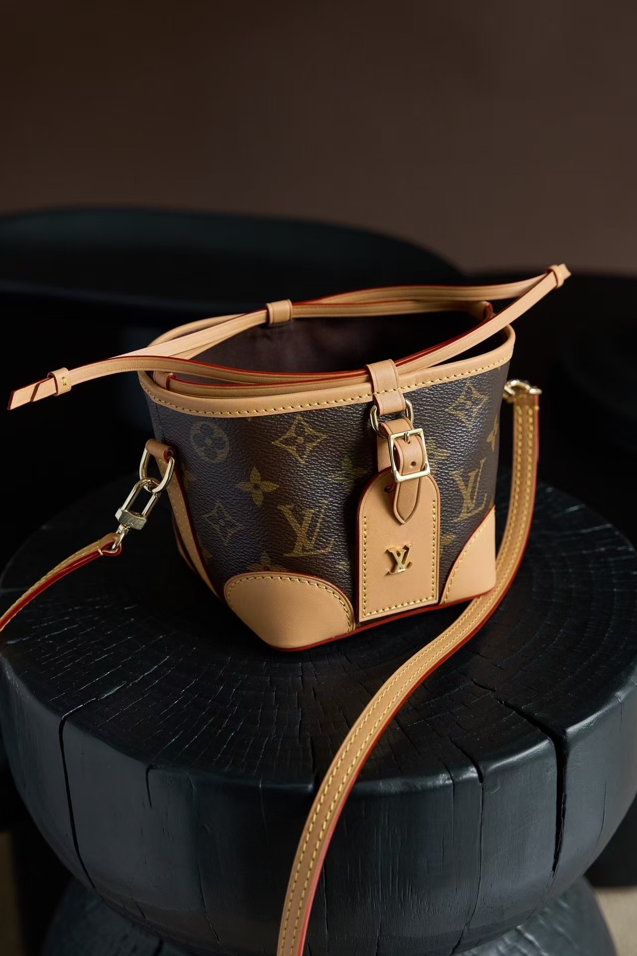 Louis Vuitton Noé Shoulder Bag1:1High-quality replica