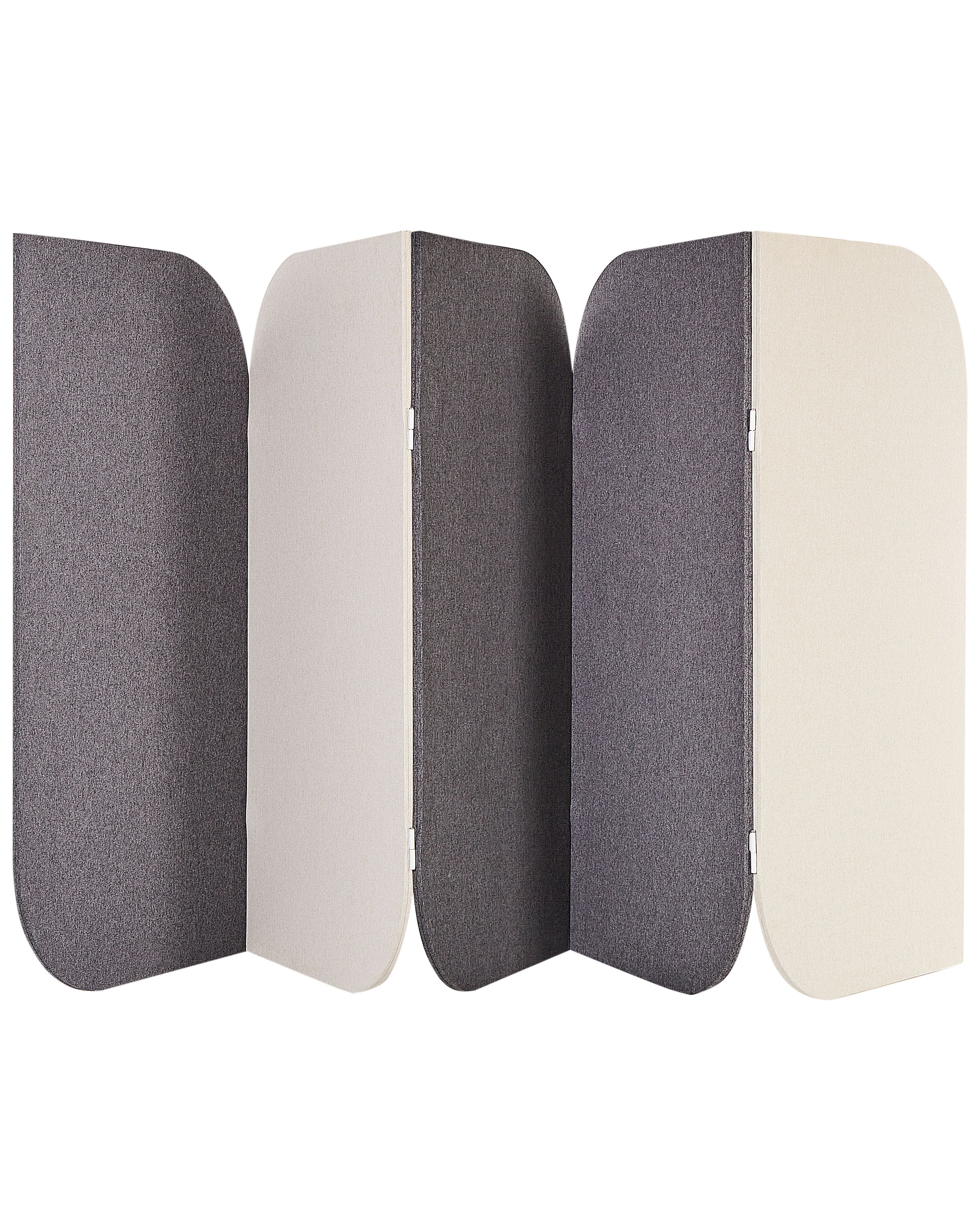 Office Divider SHADY Grey