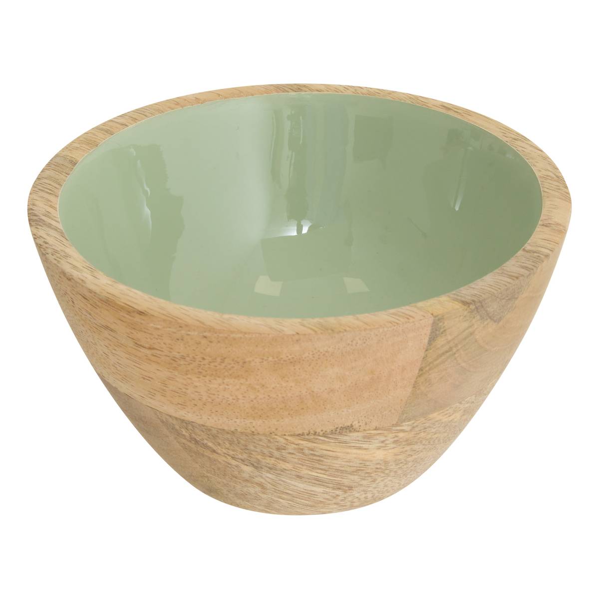 "Inaya" Bowl Mango wood, &Oslash; 13 cm