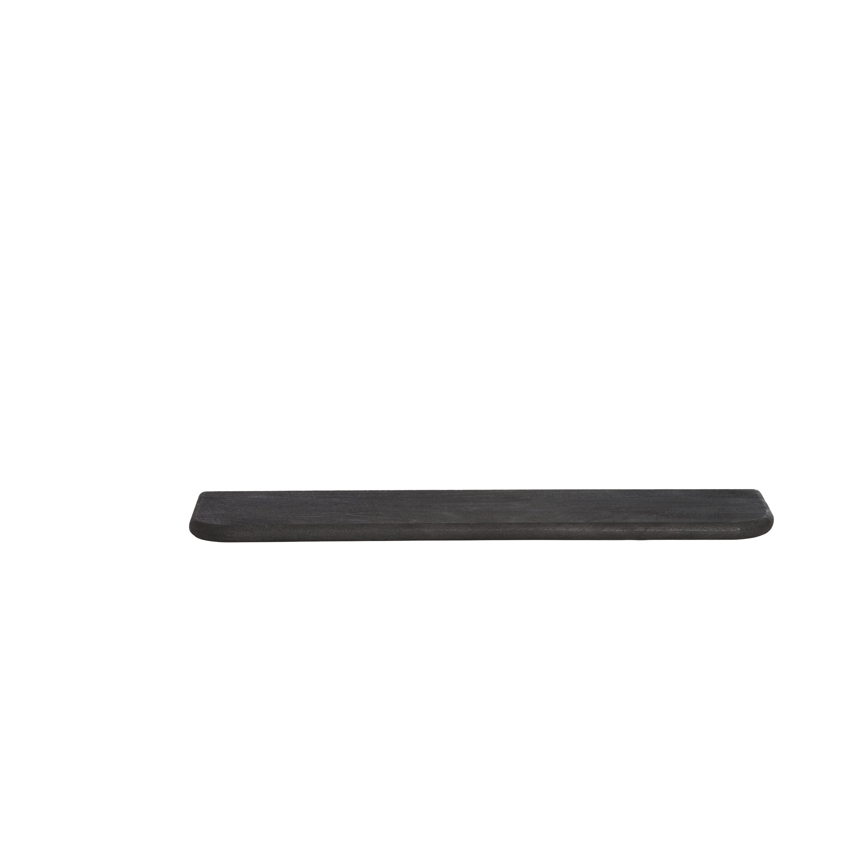 Light & Living Light&living Wandplank 88x20x3 cm TARONTU mat zwart