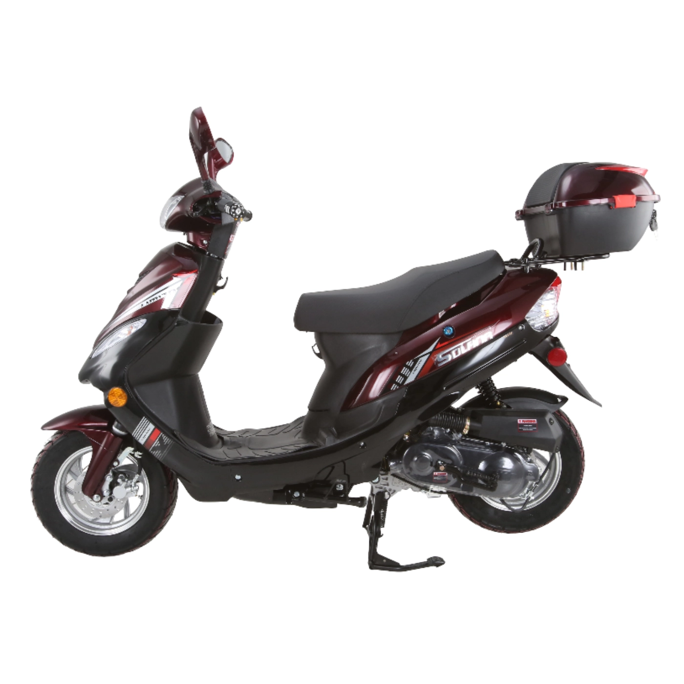 Vitacci Solana 49cc Scooter Moped - Image 24