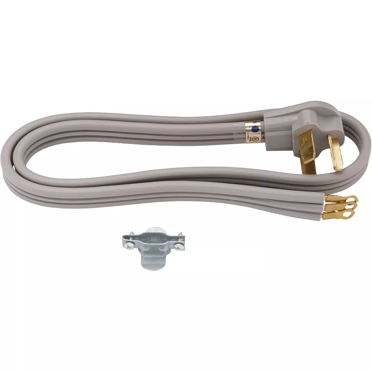 Master Electrician 4 Ft. 10/3 30A Dryer Cord