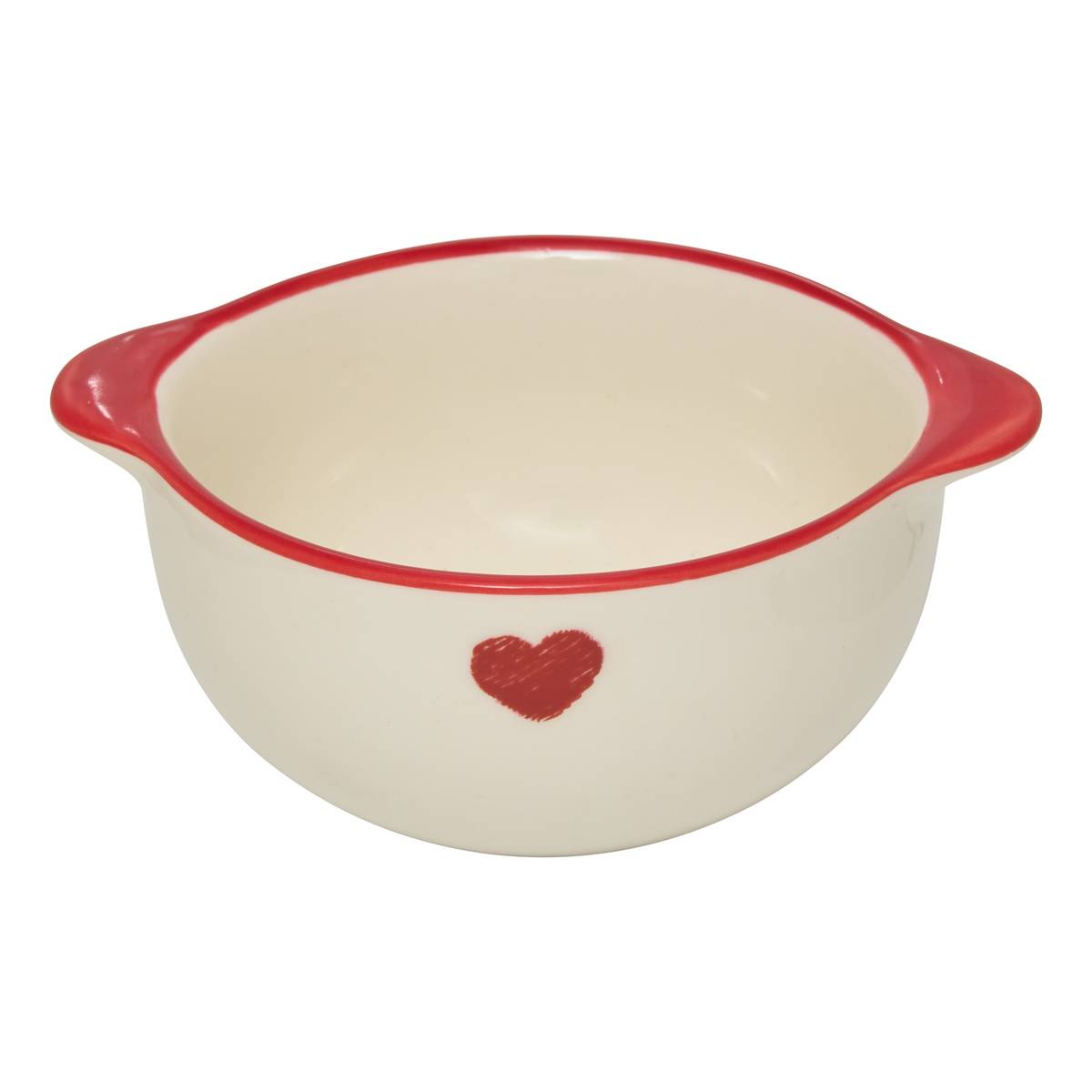 Bowl "Valentine" 430 ml, New bone China (Porcelain)