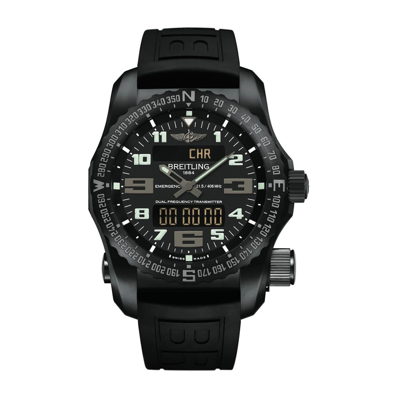 Fake Breitling Replica Watches Emergency(1:1 replica) - Elite Watch Atelier