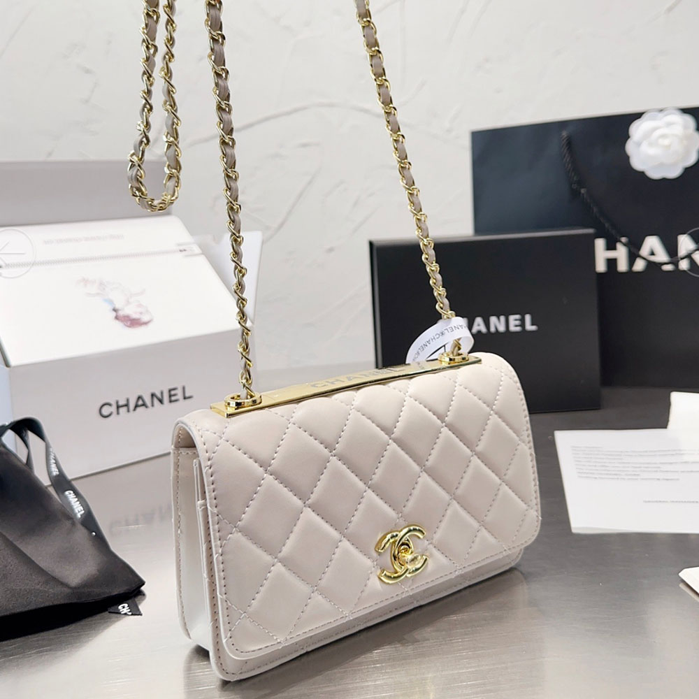 Chanel Trendy CC WOC (Replica)1:1High-quality replica