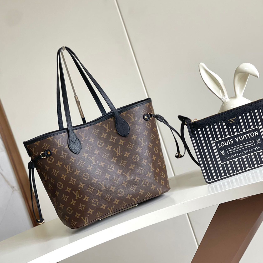Louis Vuitton LV Neverfull Inside Out MM Bag1:1High-quality replica