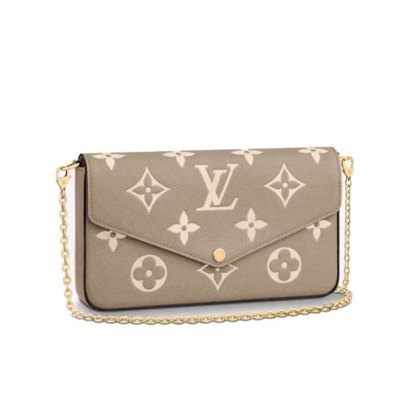 Louis Vuitton LV Felicie Pochette1:1High-quality replica