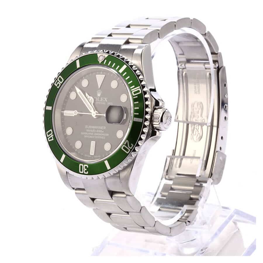 Rolex Submariner Date Black Replica - Elite Watch Atelier