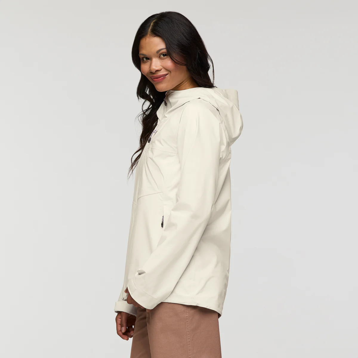 Impermeo 3L Hooded Shell Jacket - Women's - Cotopaxi