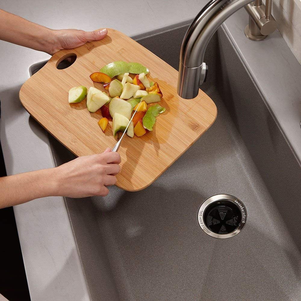 InSinkErator Garbage Disposal, Badger 5, 1/2 HP Continuous Feed - Image 6