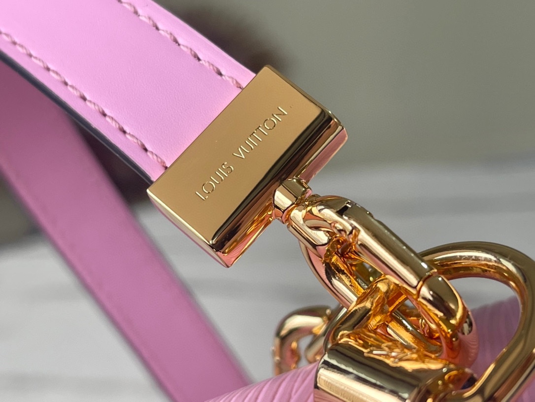 Louis Vuitton Twist MM M594051:1High-quality replica