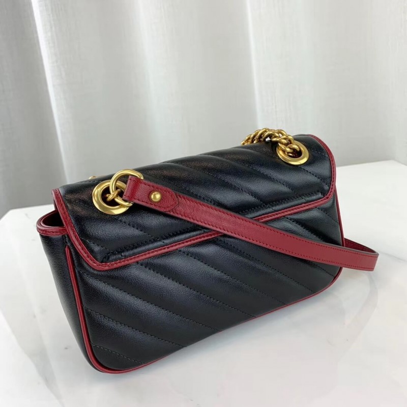Replica Gucci Gg Marmont Small Shoulder Bag 4467441:1High-quality replica