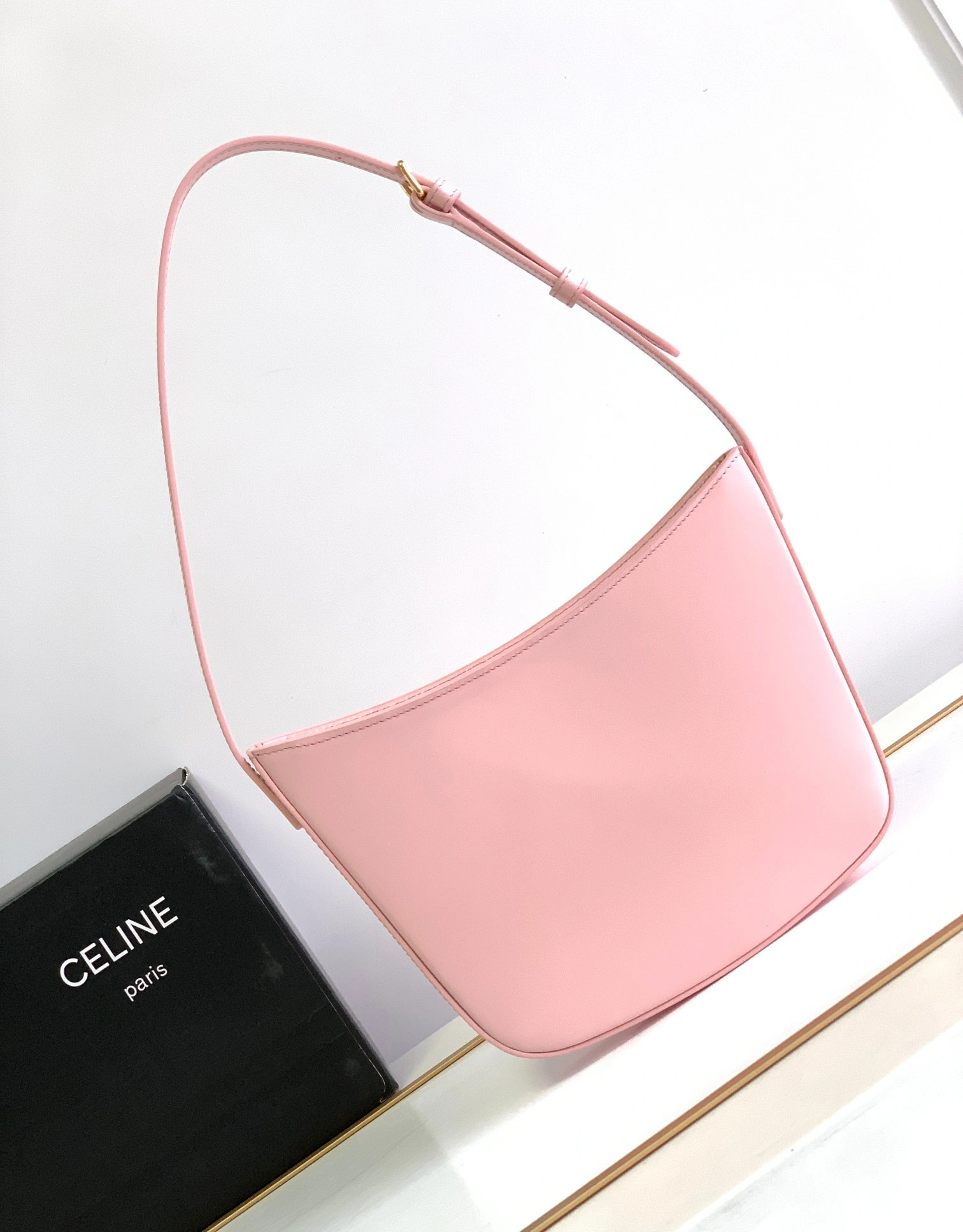 CELIN* MEDIUM CROQUE BAG - Tidelocker Bags Ru1:1High-quality replica