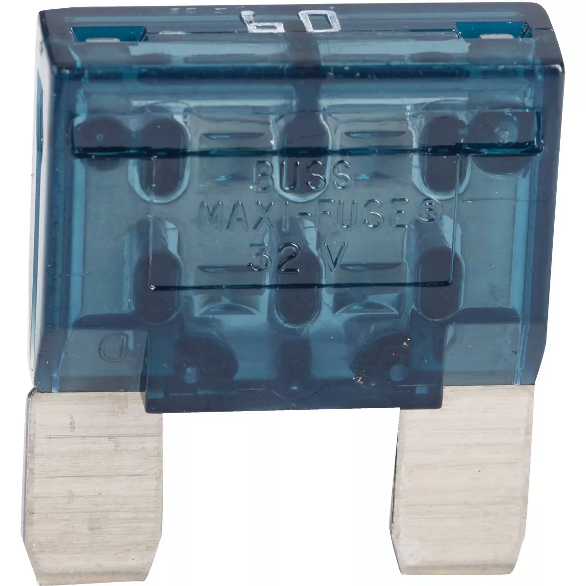 Bussmann 60A 32V MAX Blade Maxi Automotive Fuse
