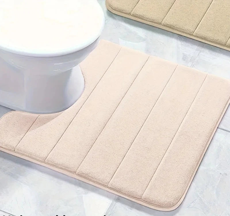 ComfortCurve | Traagschuim Badmat