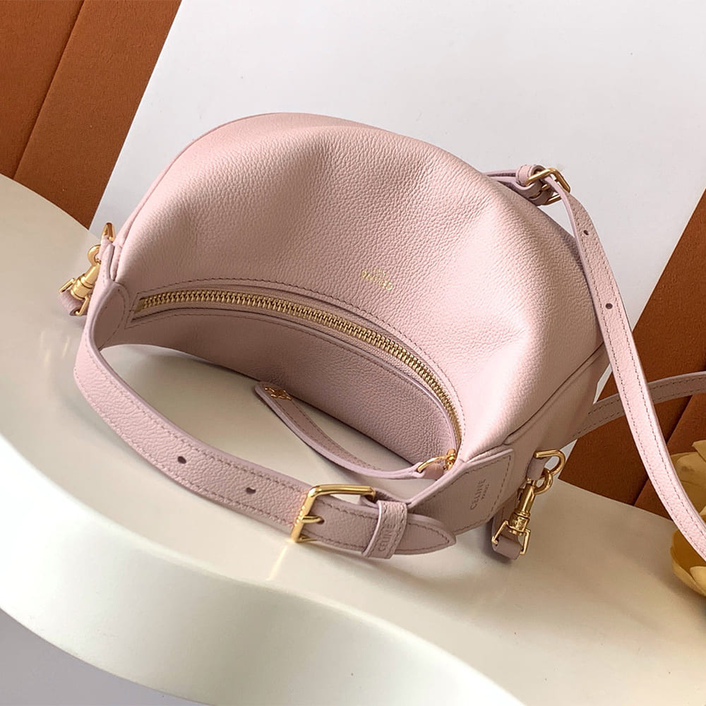 Celine Teen Celine Lulu IN Grained calfskin1:1High-quality replica