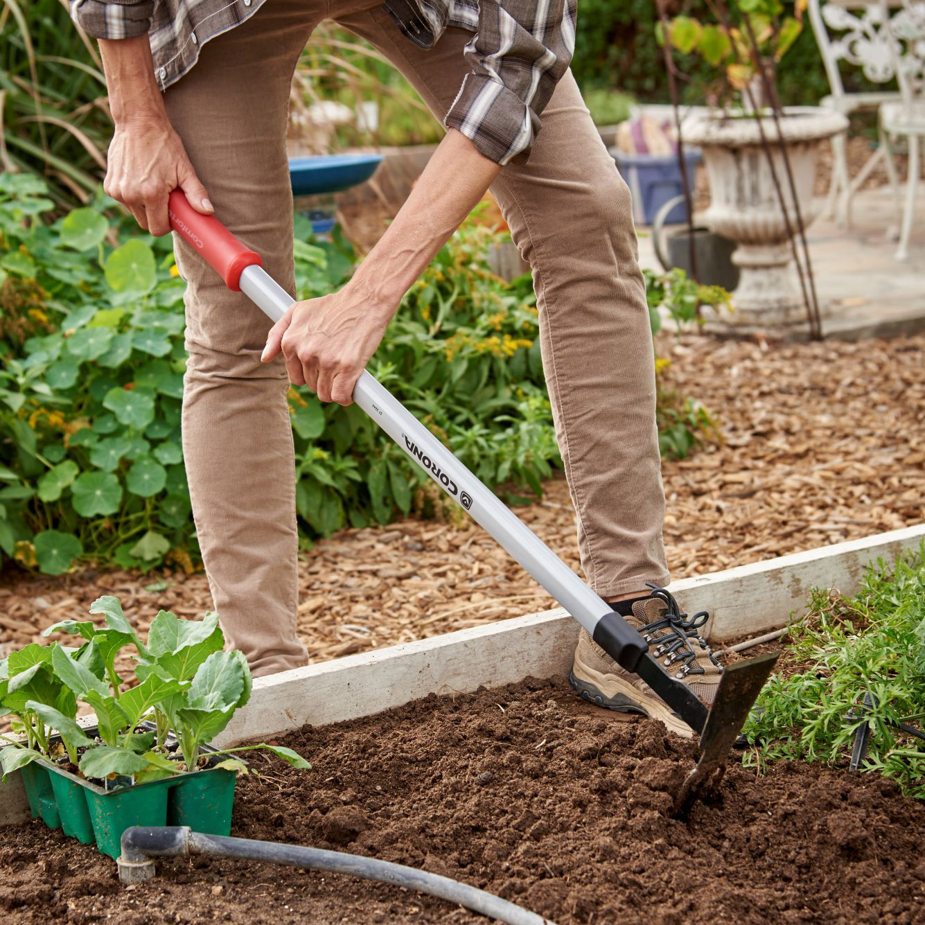 Corona Garden Digging Set - Image 6