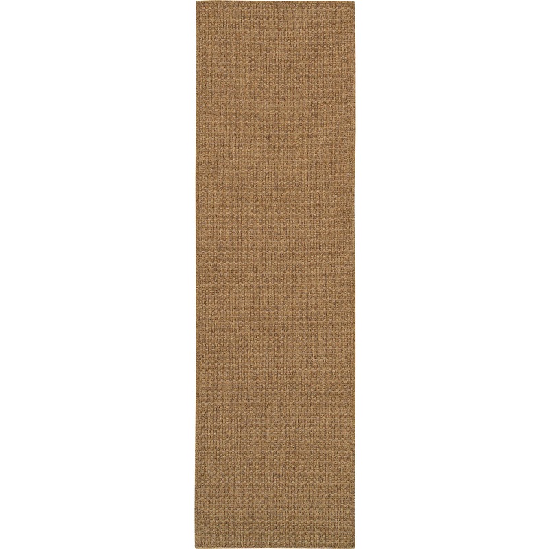 Basketweave Indoor/Outdoor Rug - MIDNIGHT VELVET CATALOG