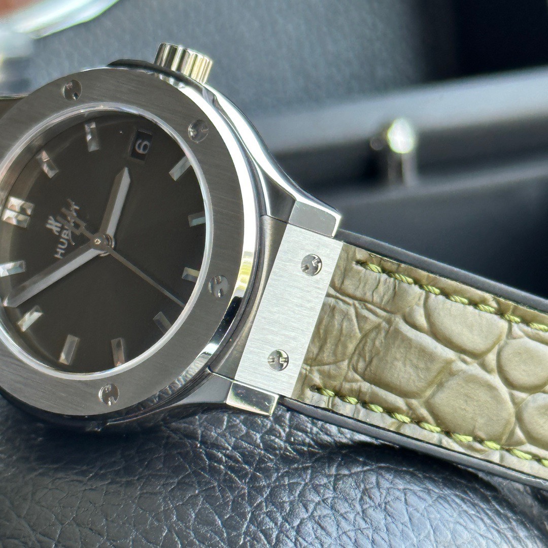 Hublot Replica 1:1 Watch Classic Fusion Women s Battery Swiss 33mm - Top club