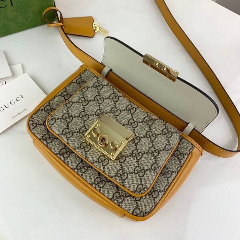 Replica Gucci Padlock Mini Bag 6584871:1High-quality replica