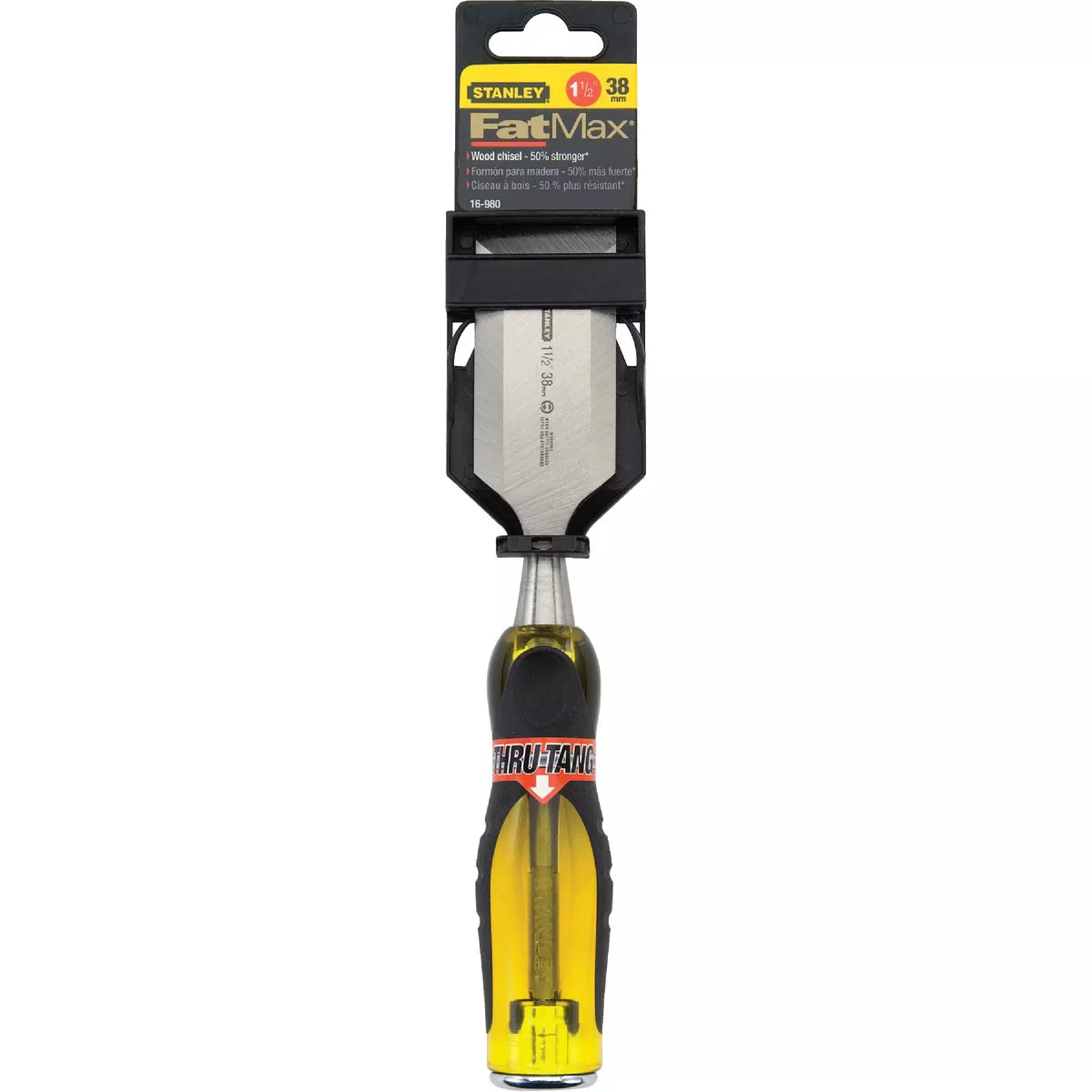 Stanley FatMax 1-1/2 In. Wood Chisel