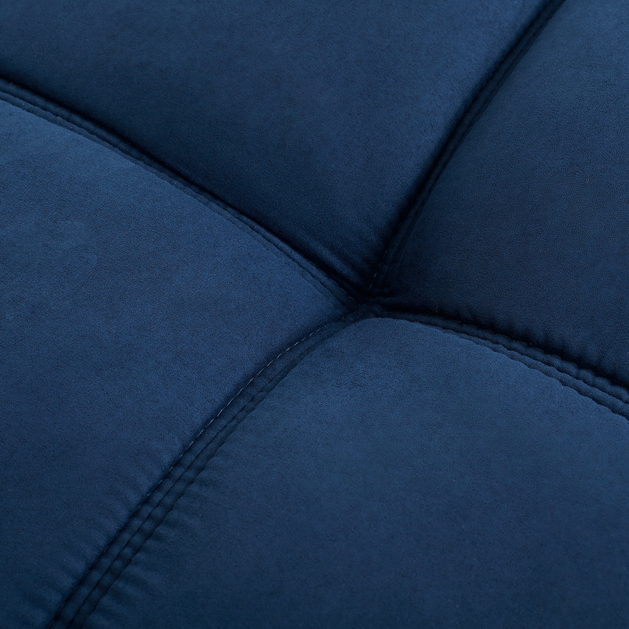 Mainstays Memory Foam Futon with 72",Black - Image 17