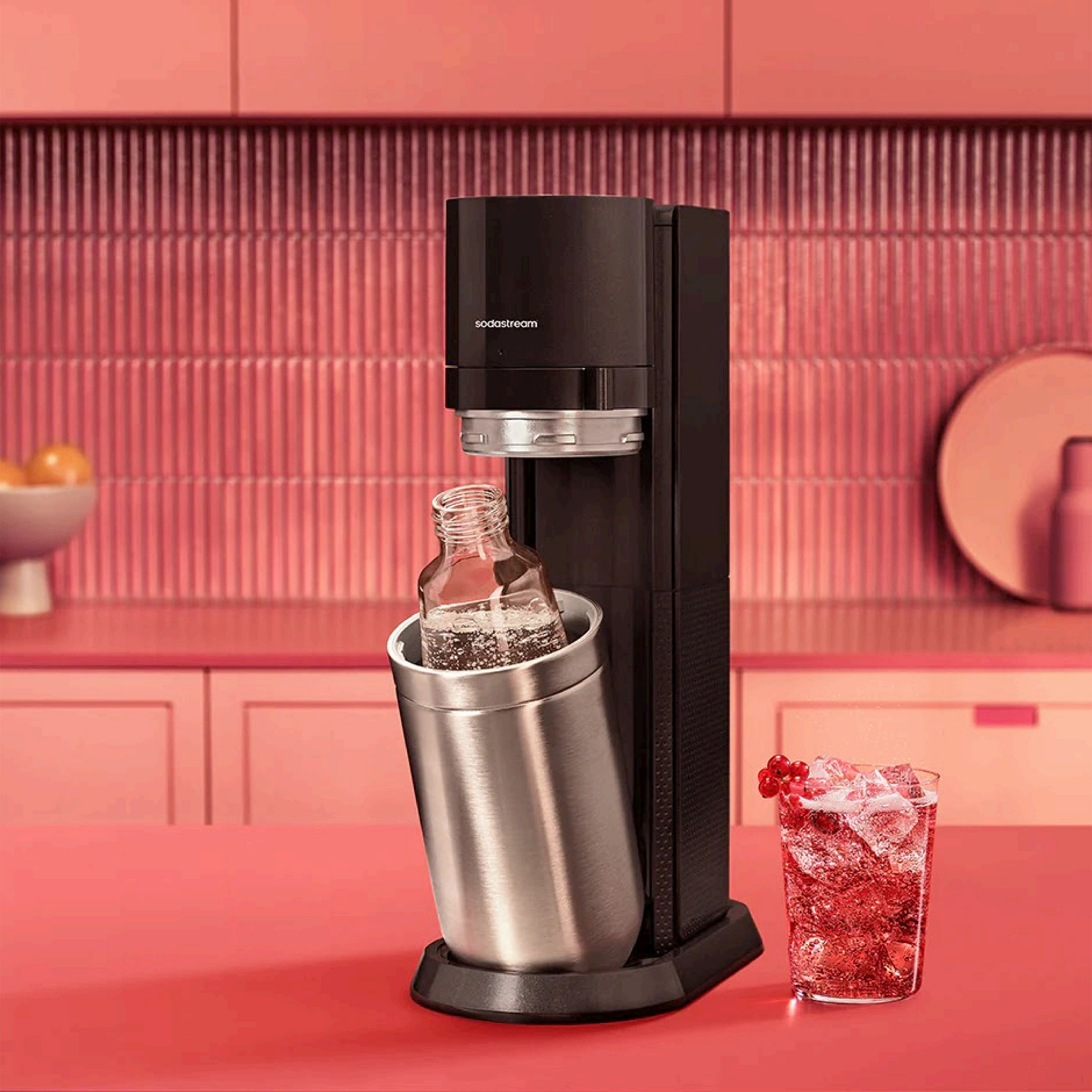 SodaStream® DUO Sparkling Water Maker with Glass Carafe - Only at Costco - Image 6