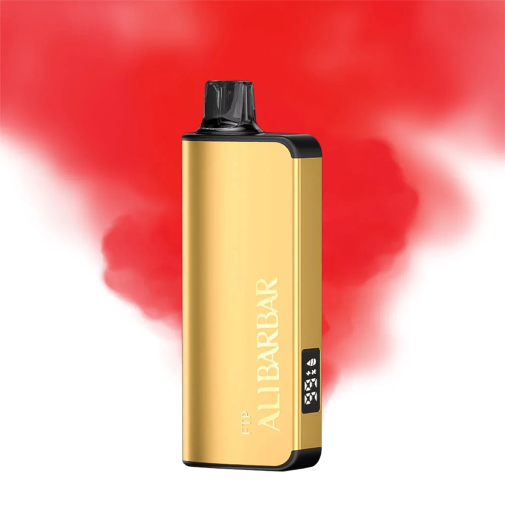 ALIBARBAR INGOT 9000 PUFFS[Exclusive Australian Melbourne Warehouse Deals]