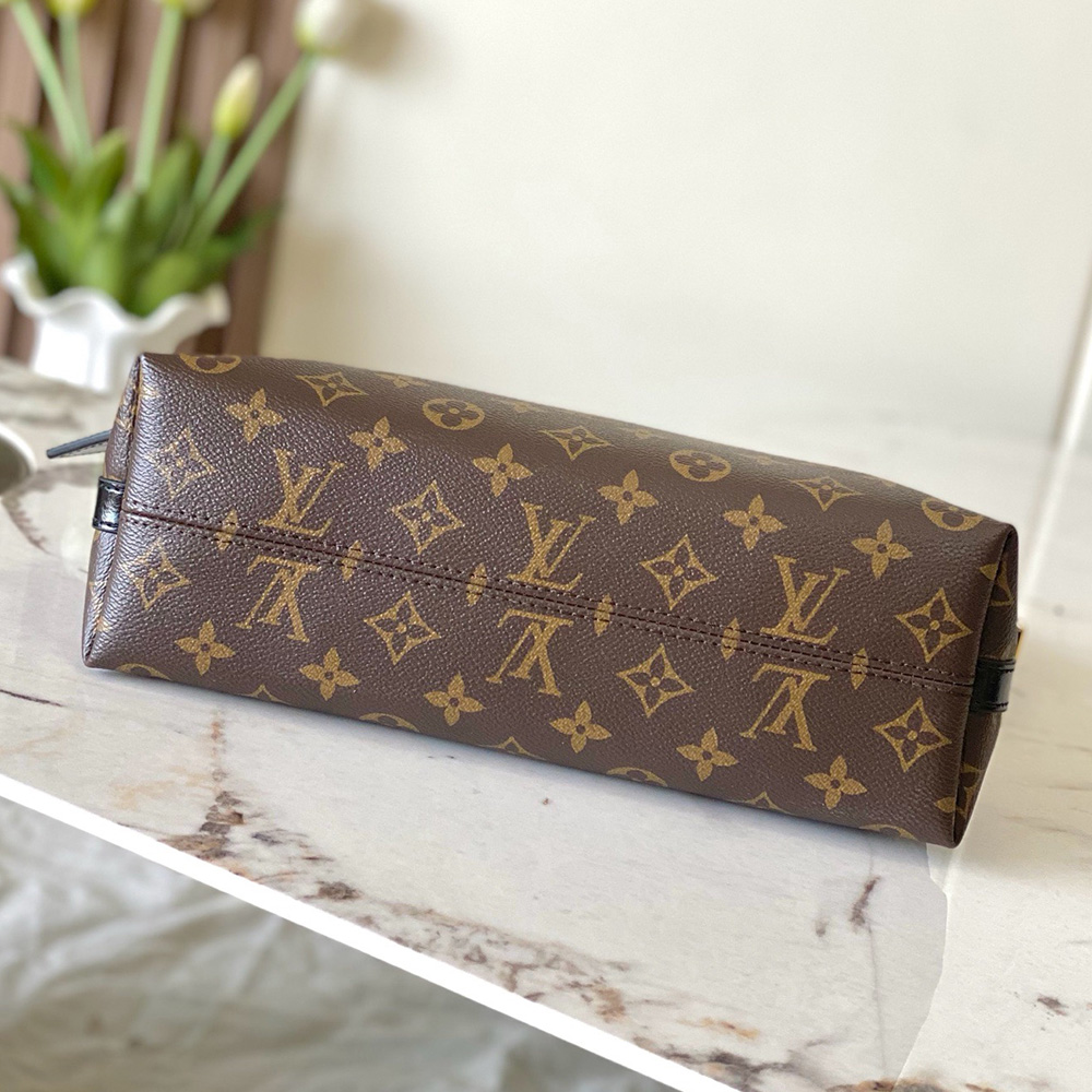 Louis Vuitton CarryAll BB （10A Mirror Version）1:1High-quality replica