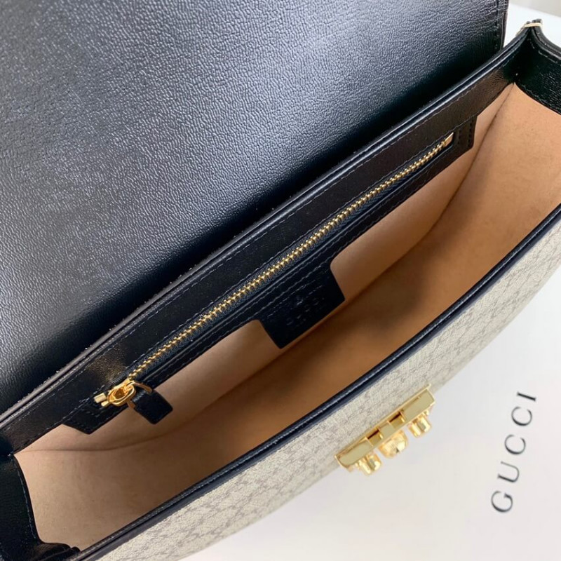Replica Gucci Padlock Small Shoulder Bag 6445241:1High-quality replica