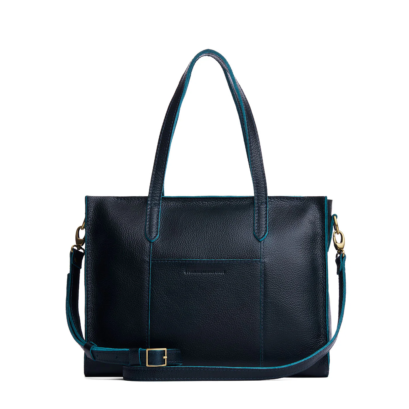 Large Lola Zipper Crossbody Tote