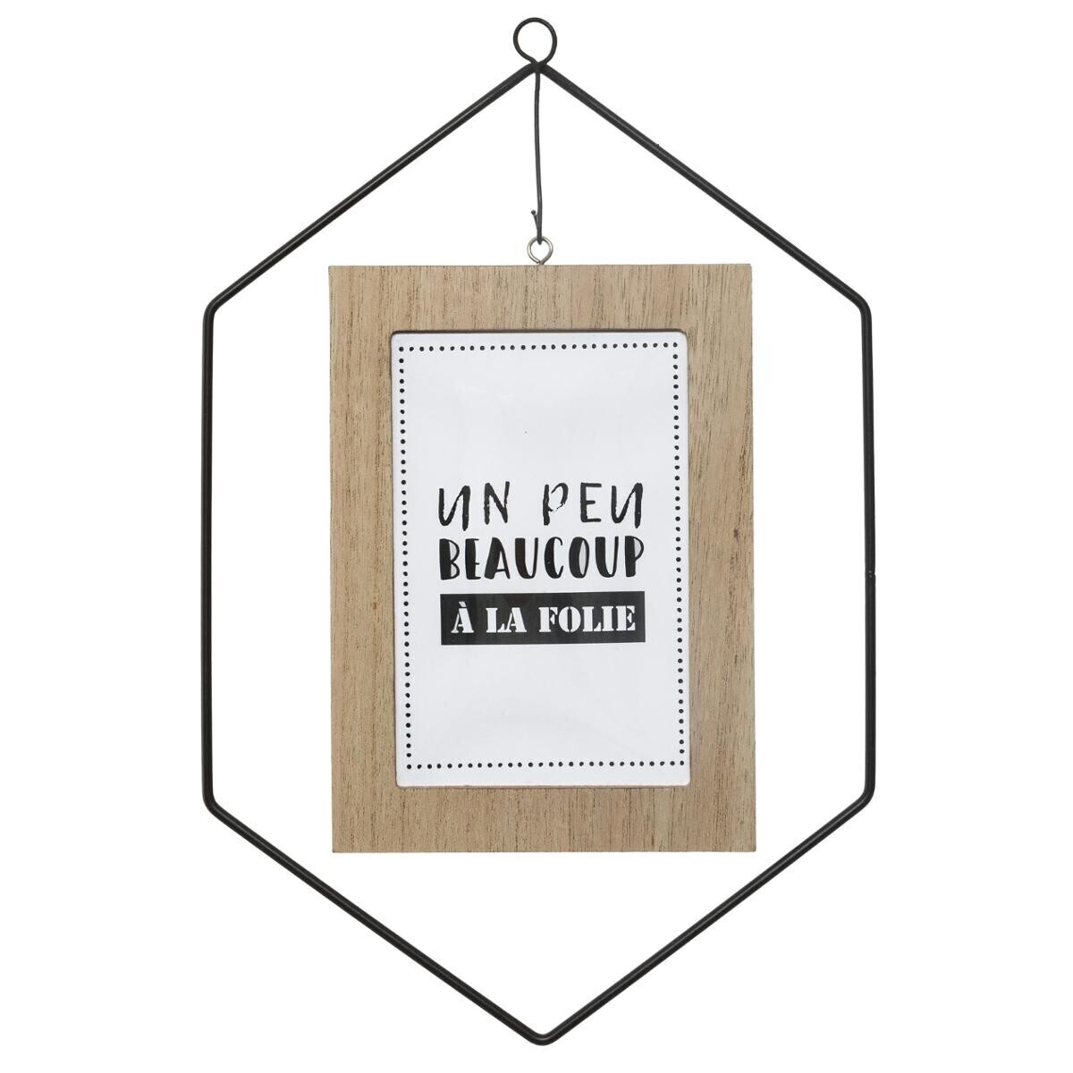 Photo frame "Arturo" 10x15 cm