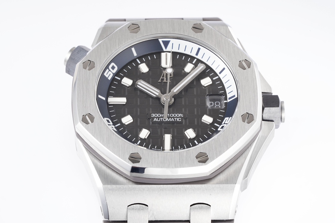Audemars piguet Royal Oak Offshore Series 15720ST.OO.A009CA.01(1:1 replica) - Top club