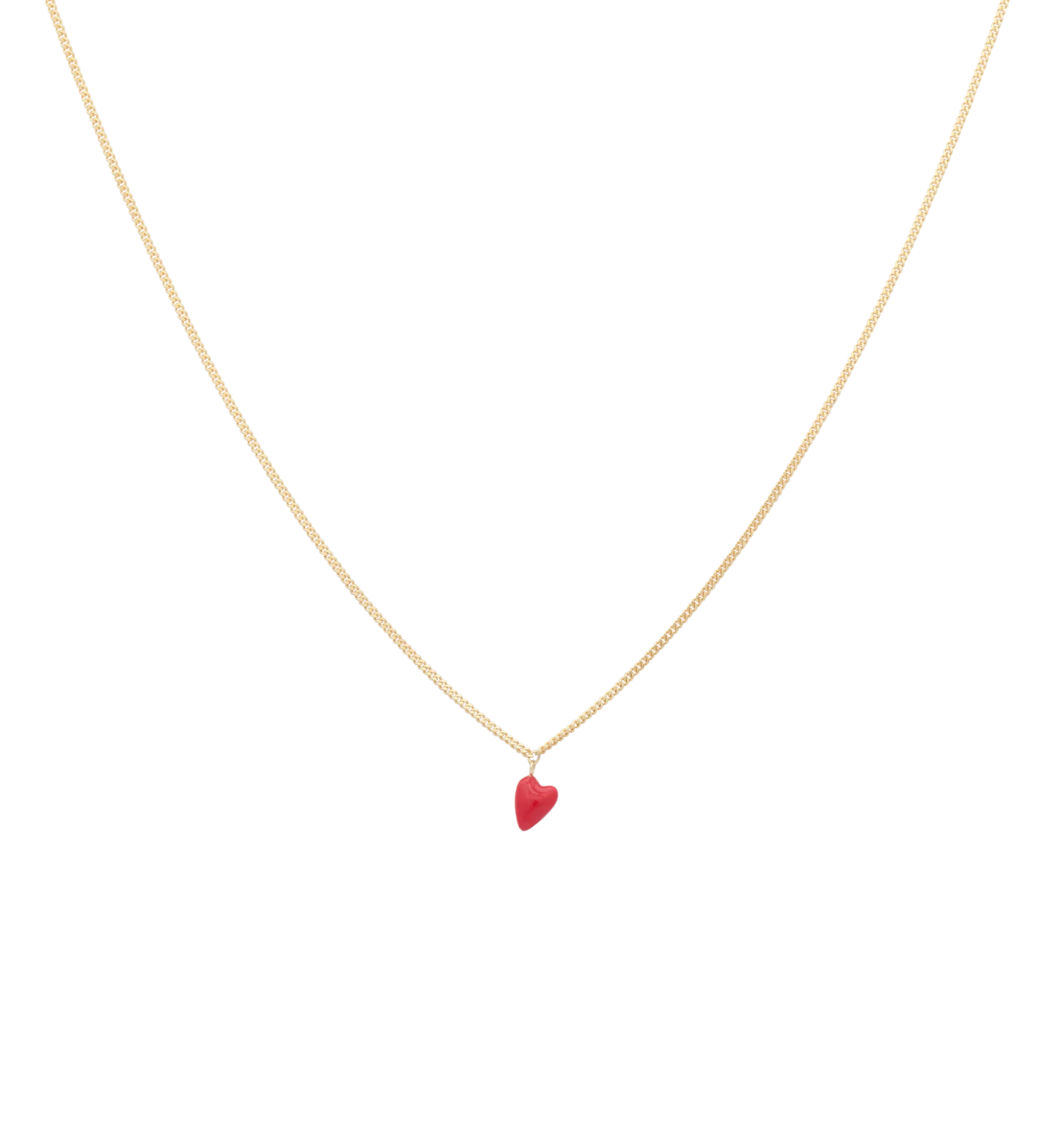 Heart Beat Necklace