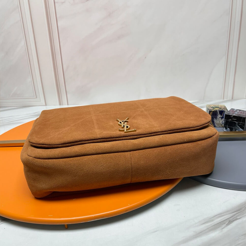 YSL Jamie 4.3 In Suede Bag1:1High-quality replica