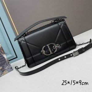  Lambskin Cassandre Chain Wallet – YB0121:1High-quality replica