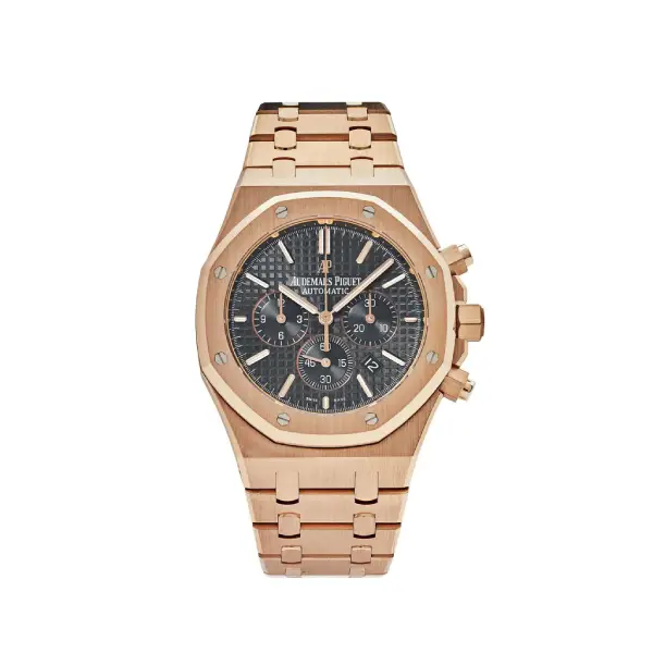 Audemars Piguet Royal Oak 26320OR.OO.D002CR Black Dial Replica - Top club