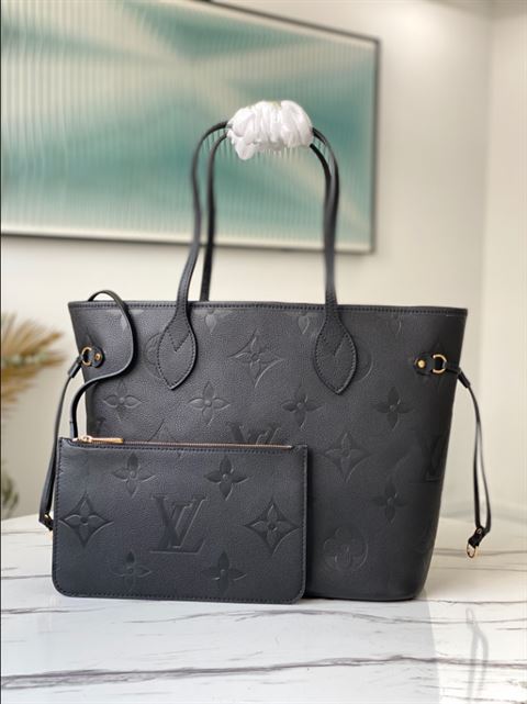Neverfull MM Tote bag Monogram Empreinte leather – LB0581:1High-quality replica