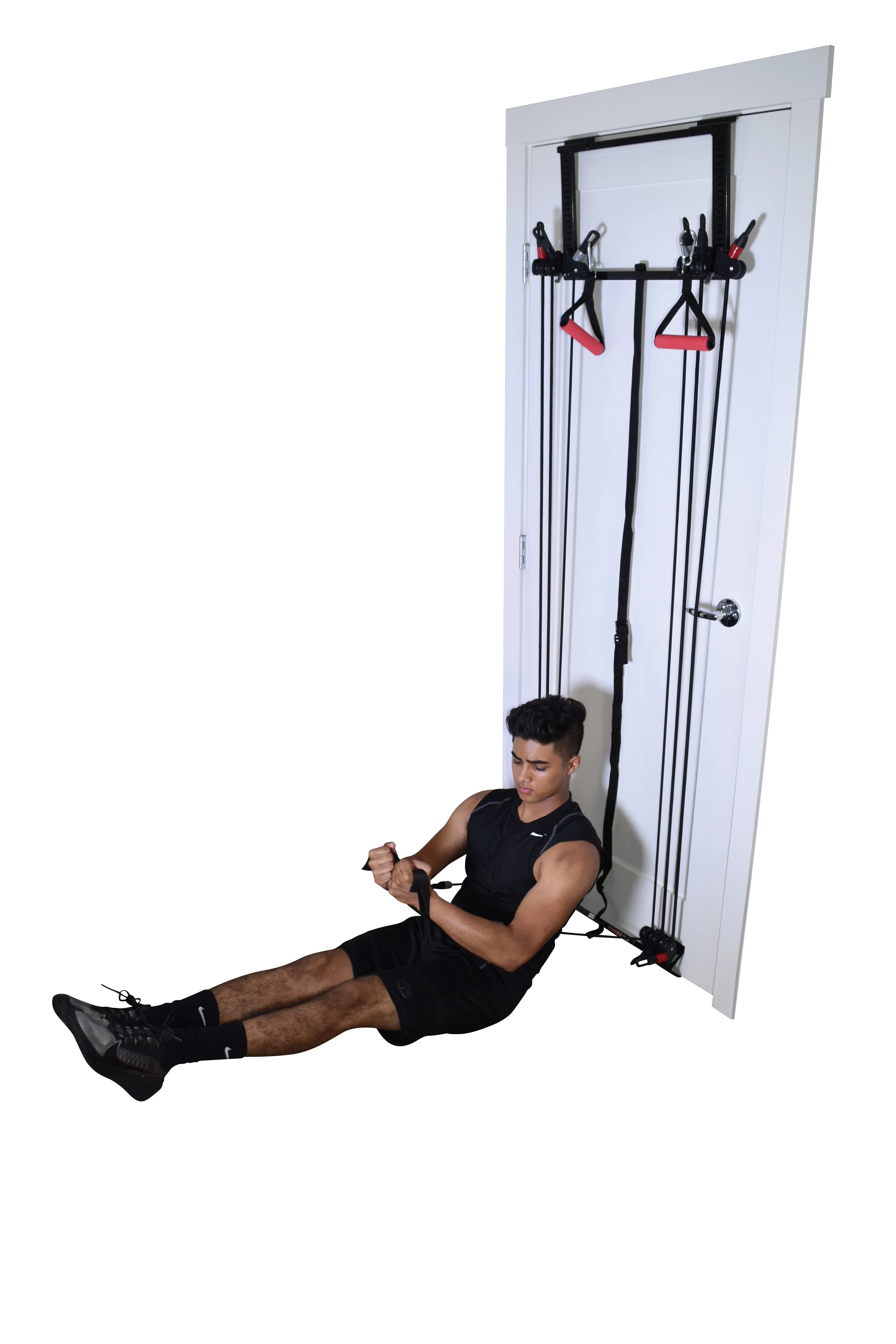 Tower 200 Complete Door Gym Body Workout Fitness - Image 12