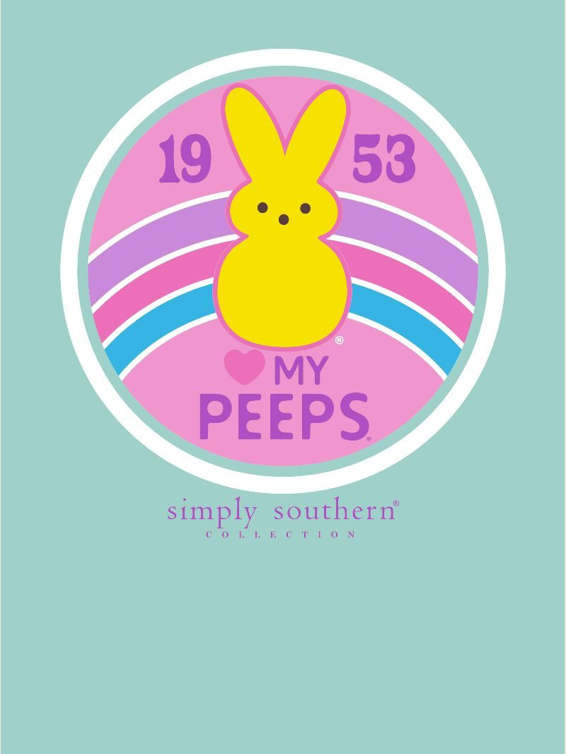 YTH-PEEPS-LOGO-TIDEPL - Simply Southern Outlet